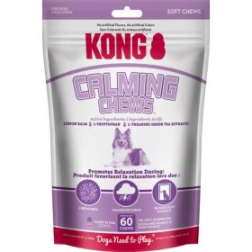 KONG Calming Soft Chews Large - 60 count