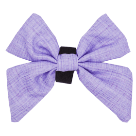 Sailor Bow (Color: Purple, size: One Size)