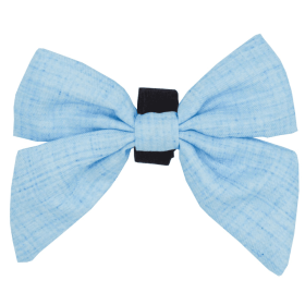 Sailor Bow (Color: Blue, size: One Size)