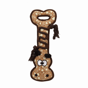 ZA Corkie Friends Tough Tuggers (Color: Black, size: )
