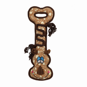 ZA Corkie Friends Tough Tuggers (Color: Brown, size: )