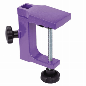 ME AL Rpl Clamp for Foldable Grooming Arm (Color: Purple, size: )