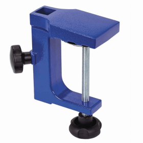 ME AL Rpl Clamp for Foldable Grooming Arm (Color: Blue, size: )