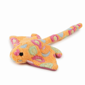 ZA Sea Charmer Stingray (Color: Orange, size: )