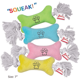 ZA Tiny Tugger 7In (Color: Blue, size: )