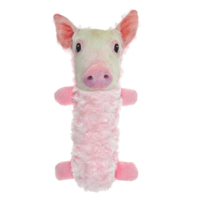 FZ Tubular Squeaker (Color: Pig, size: )