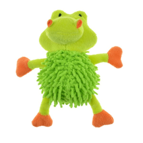 CHP Noodle ball body with squeaker (Color: Gator, size: )