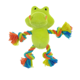 CHP Plush char with rope arms (Color: Gator, size: )