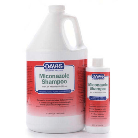 Davis Miconazole Shampoo 2% (size: 1 Gallon)
