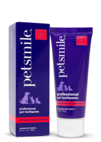 Professional Pet Toothpaste (Color: Rotisserie Chicken Flavor, size: small)