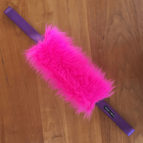 TugGRRR! Toy (Color: pink, size: )