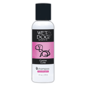 Wet Dog - Canine Cutie Calming Shampoo for Dogs (size: 2 ozOption)