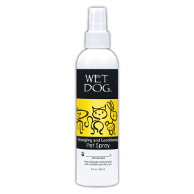 Wet Dog - Detangling and Conditioning Pet Spray (size: 8 ozOption)