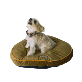 Armarkat Pet Bed Pad, Poly Fill Dog Cushion Bed M04 (Color: Sage Green, size: )