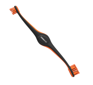 BrushMate Premium Toothbrush (Color: Orange, size: )