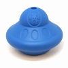 SN Flying Saucer Durable Rubber Chew Toy & Treat Dispenser