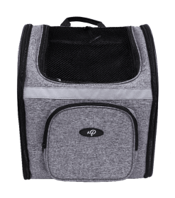 The Backpacker Pet Carrier (Color: Glacier, size: )