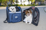 The Backpacker Pet Carrier