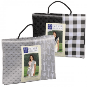 Pet Sling (Color: Plaid, size: )