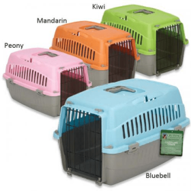 CR Carry Me Crate (Color: pink, size: small)