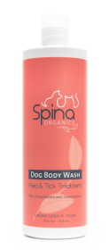 Flea & Tick Body Wash Treatment (size: 17 ozOption)