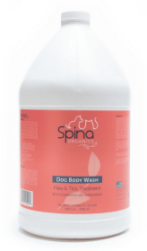 Flea & Tick Body Wash Treatment (size: 1 GallonOption)