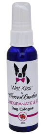 Wet Kiss Dog Cologne (size: 2 ozOption)