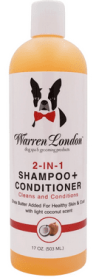 Dog Shampoo (5 Formula Options Available) (size: 17 ozOption)