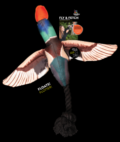 Fly & Fetch Toy (Color: , size: )