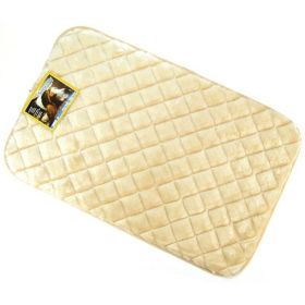 Precision Pet SnooZZy Sleeper - Tan - Mini 1000 (17.5" Long x 11.5" Wide) (size: small)